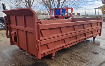 Korba sklápacia na Tatra..., Zetor, TOP stav - 2