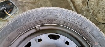 165/70 R14 zimní - 2