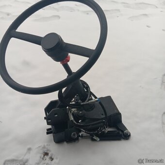 SERVO RIADENIE NA TK14 TZ4K14 TK12 TK1O MT8 MALOTRAKTOR SERV - 2