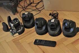 Průmyslový kamerový systém "Pan Tilt Zoom" SONY - 2