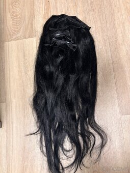 Clip in vlasy - 2