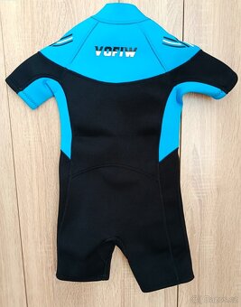 Dětský krátký neopren - 2