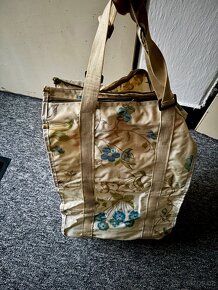 Nákupní taška na kolečkách - 2