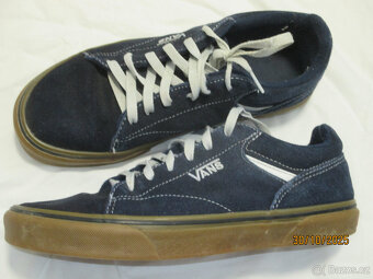 boty / tenisky vans vel 40 - 2