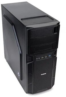 Herní 3.Ryzen3 3200G 16GB DDR4 SSD500GB+HDD GTX1060 6GB - 2