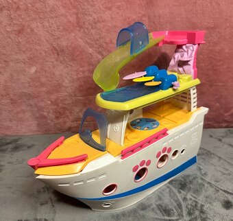 Littlest Pet Shop - Výletní loď - 2