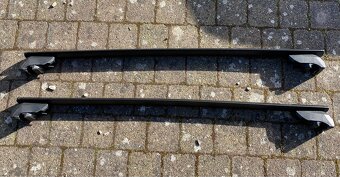 Příčné střešní nosiče (Toyota Proace City 2020+) - 2