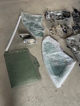 Škoda Octavia 2 díly - 2