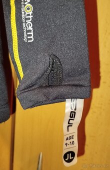 Termo tričko dětské na 9-11 let (do 158cm) - 2