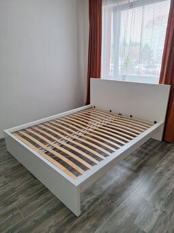 Ikea postel MALM 160x200cm - 2