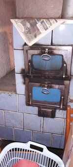 Kachlová kamna - 2