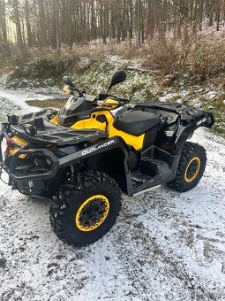 Prodám Can-Am Outlander 1000 X-tp - 2