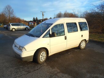 Fiat Scudo diesel koupím do 20000 Kč - 2