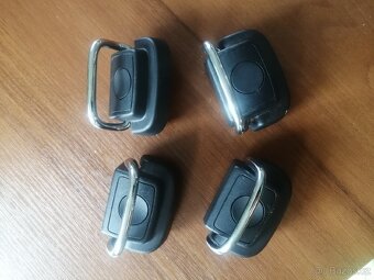 Škoda uchytne oka do kufru s2 - 2