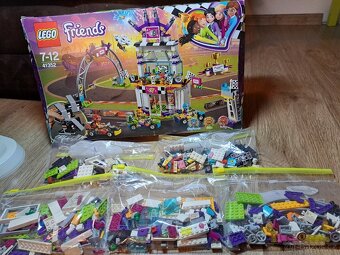 Lego Friends 41352 Velký závod - 2