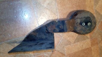 zadní světlo veterán - 2