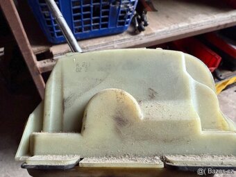 volič převodovky Mercedes w211 a mercedes w220 budíky - 2