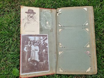 Historické pohlednice. - 2