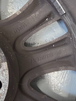 KOLA BMW 3 BBS 71/2Jx17EH2 - 2