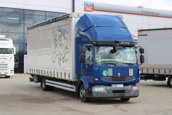 Renault MIDLUM 220.12, EURO 5, SPACÍ NÁSTAVBA, HYDR. ČELO - 2