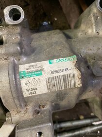 klimakompresor Dacia Duster - 2