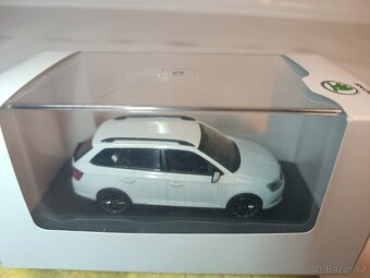 i-Scale Škoda Škoda Fabia Combi III 1/43 - 2