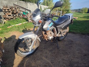 Sleva Prodám 125 harford - 2