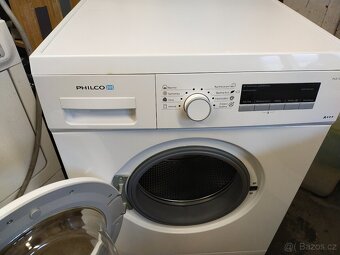 Prodám plně funkční digitální pračku zn. Philco--6 kg-DOVEZU - 2