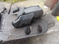 YAMAHA MAJESTY YP 250 - klaxon - 2