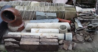 Stavební materiál - vyber si to co upotřebíš - 2