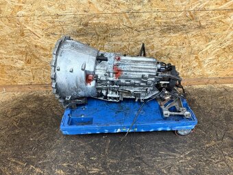 MANUÁLNÍ 6Q PŘEVODOVKA JAGUAR S-TYPE 2.7D 152KW - 2