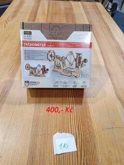 3D Dřevěné Stavebnice & Puzzle. - 2