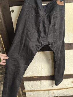 Kevlarové kalhoty Trilobite - 2