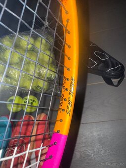 Tenisova vybava - 2