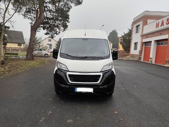 Peugeot Boxer 2.0 120kw L3H2 rok 2018 Měchy - 2