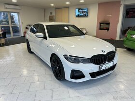 BMW 320d Xdrive Mpaket r.v.2022 odpočet DPH - 2