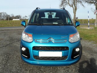 Citroen C3 Picasso 1.4 VTi,70kw,zak. v ČR,naj,96000km - 2