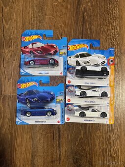 Hotwheels - 2