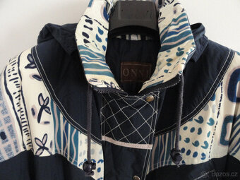 Zimní dámská kombinéza vel. M, délka 150 cm - 2