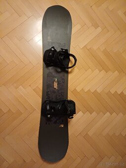 Snowboard Nidecker 140 - 2