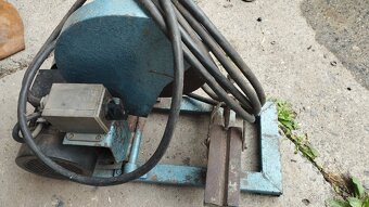 Kotoučová pila, 3f motor - 2