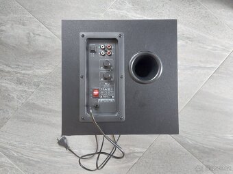 Trust GXT 38 2.1 set-reproduktory - perfektní stav - 2