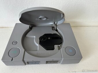 Playstation 1 scph-5502 OVP, PAL - 2