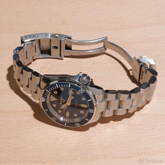 Prodám Seiko 5 SRPD93 tah MiLTAT hexad - 2