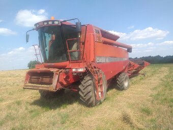 Kombajn Case cf 80 rok 2002 - 2