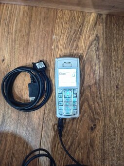 Nokia 6230 - 2