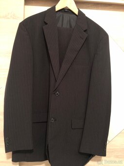 Panské sako + kalhoty - 2