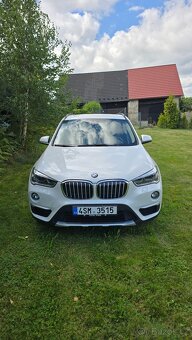 BMW X1 XDrive 2.0d 140kw - maximální výbava - 2