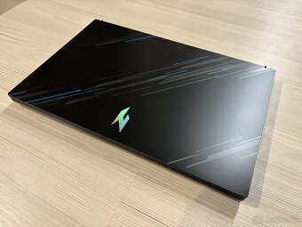 Nový herní notebook acer nitro V 15 - 2