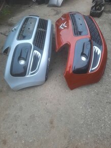 citroen C3 picasso - narazniky - 2